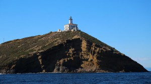 Faro de las Islas Columbretes