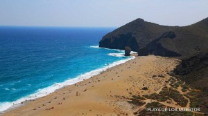 Playa-de-los-Muertos Costa de Almería