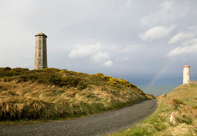 Wicklow Lighthouse