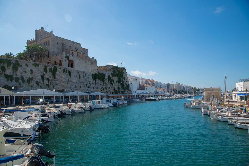 Port de Ciutadella