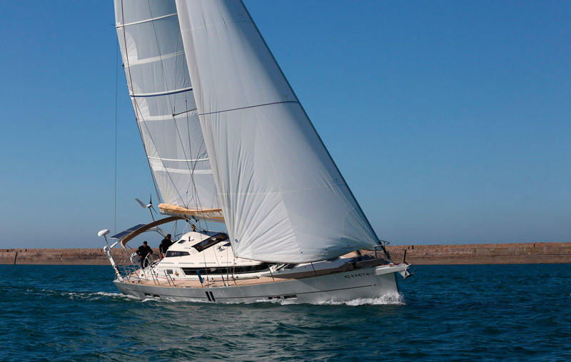 Garcia Yachting exploration
