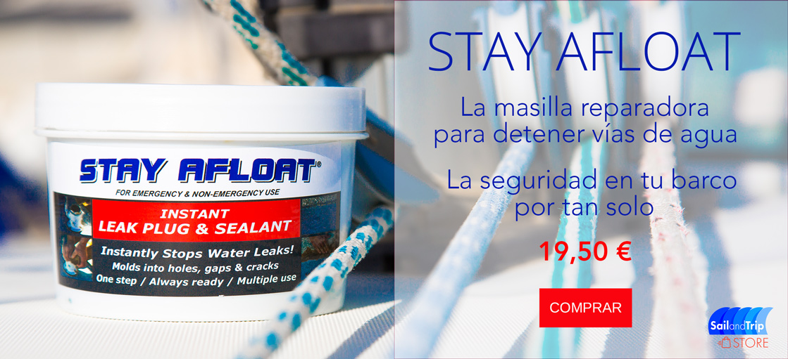 Stay Afloat banner