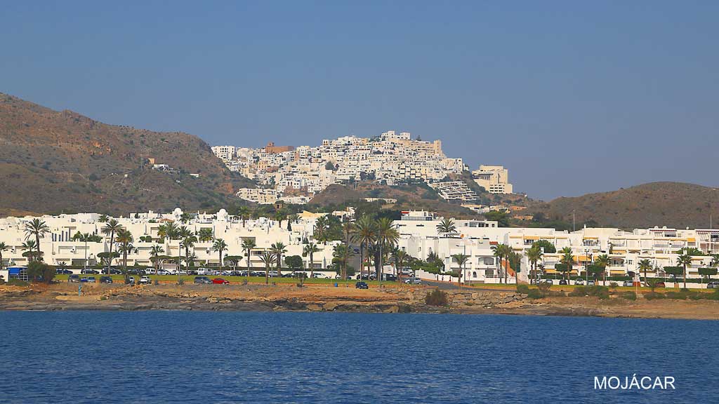 Costa de Almería Mojácar