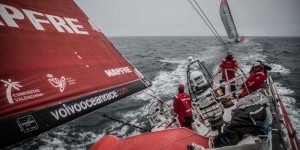 Mapfre segundo en Lisboa