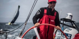 Mapfre por el norte