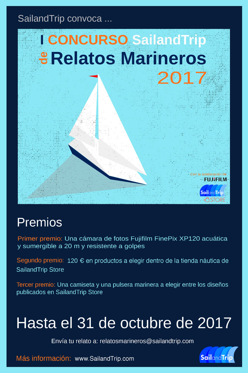 Concurso relatos marineros