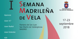 Semana Madrileña de Vela