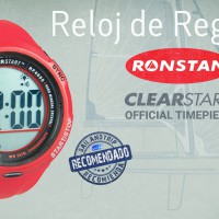 Reloj de regatas Ronstan Clearstart