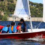 Cursos de vela para niños