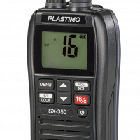 VHF PLASTIMO SX-350