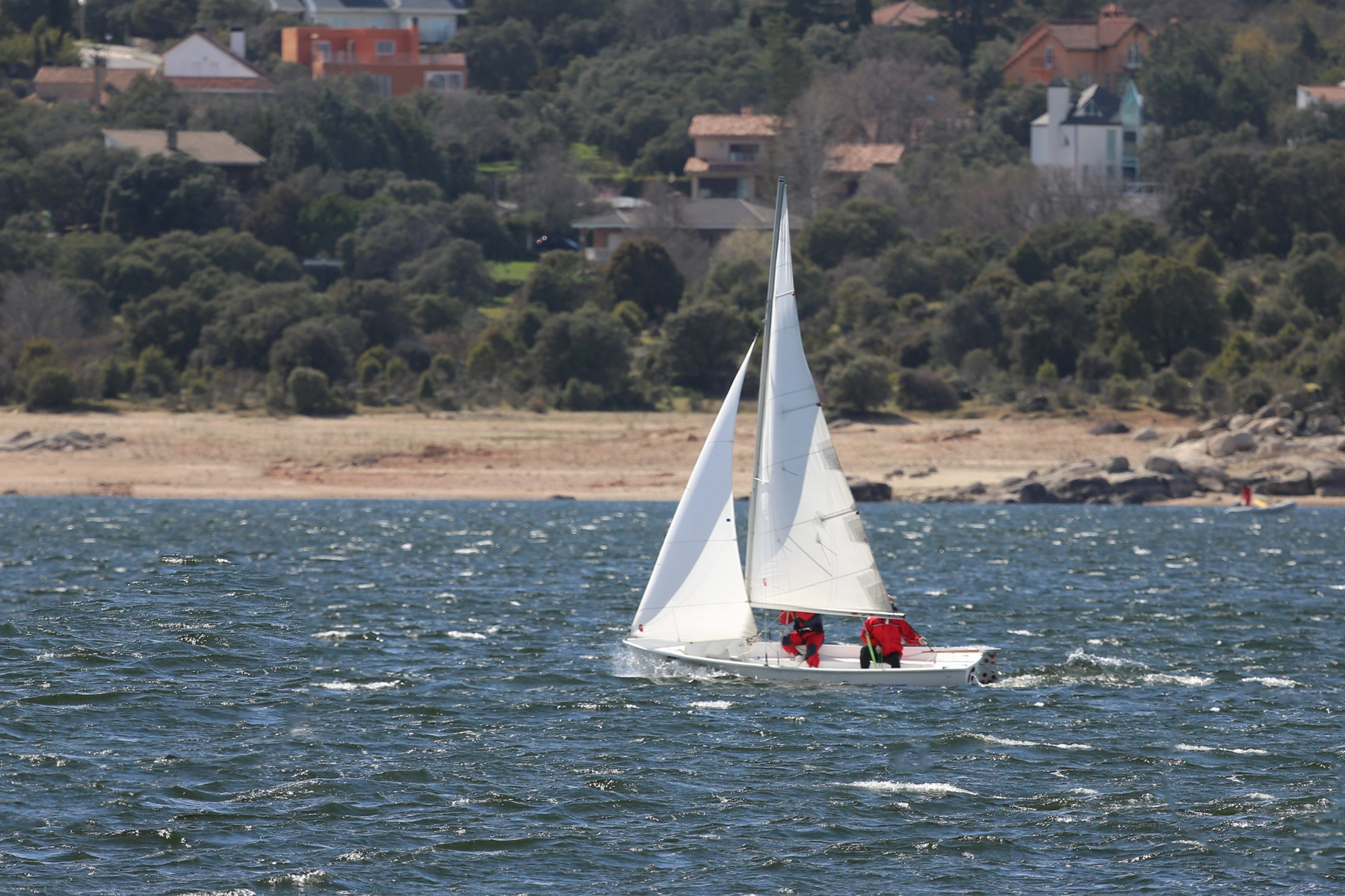 Clases particulares de vela