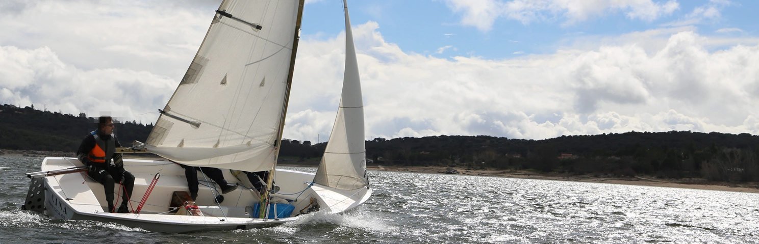 Clases de vela en Madrid