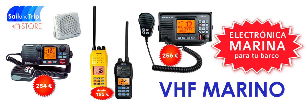 Radio VHF marino